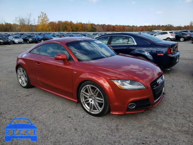 2011 AUDI TT PRESTIG TRUKFAFKXB1016912 Bild 0