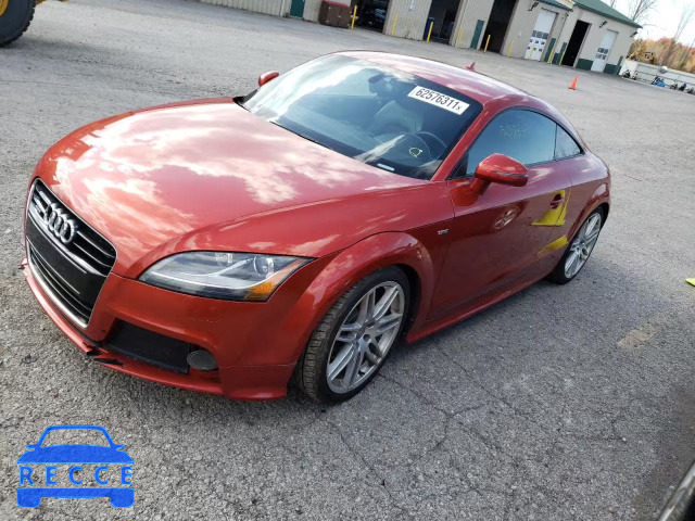 2011 AUDI TT PRESTIG TRUKFAFKXB1016912 image 1