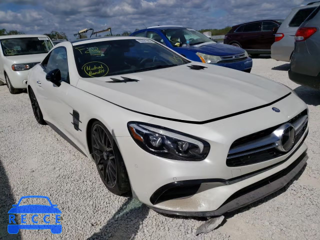 2017 MERCEDES-BENZ SL 63 AMG WDDJK7EA3HF047367 image 0