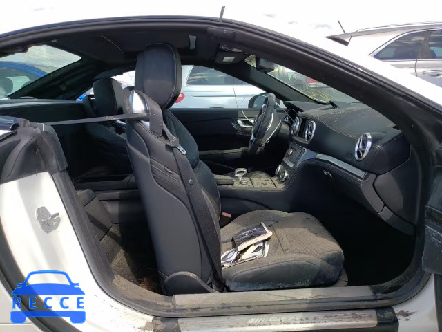 2017 MERCEDES-BENZ SL 63 AMG WDDJK7EA3HF047367 image 4