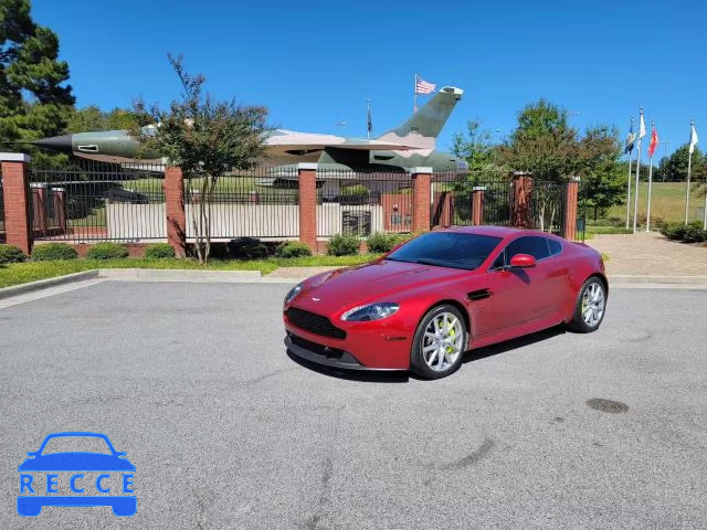 2015 ASTON MARTIN V8 VANTAGE 5CFEKBAK6FGC18864 image 1