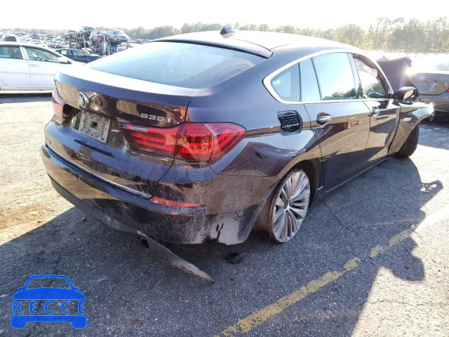 2015 BMW 535 XIGT WBA5M4C50FD184220 зображення 3