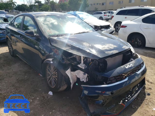 2022 KIA FORTE GT L 3KPF54AD1NE442367 Bild 0