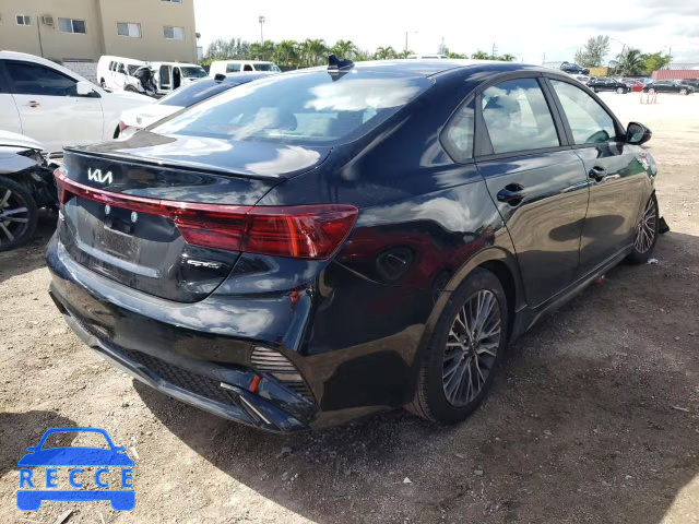 2022 KIA FORTE GT L 3KPF54AD1NE442367 Bild 3
