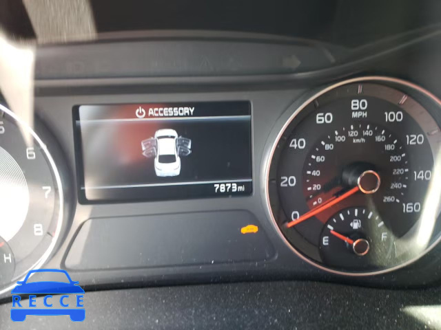 2022 KIA FORTE GT L 3KPF54AD1NE442367 Bild 7