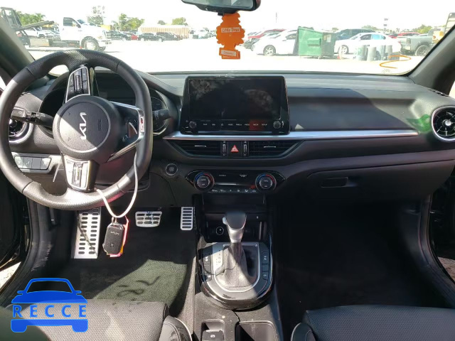2022 KIA FORTE GT L 3KPF54AD1NE442367 Bild 8