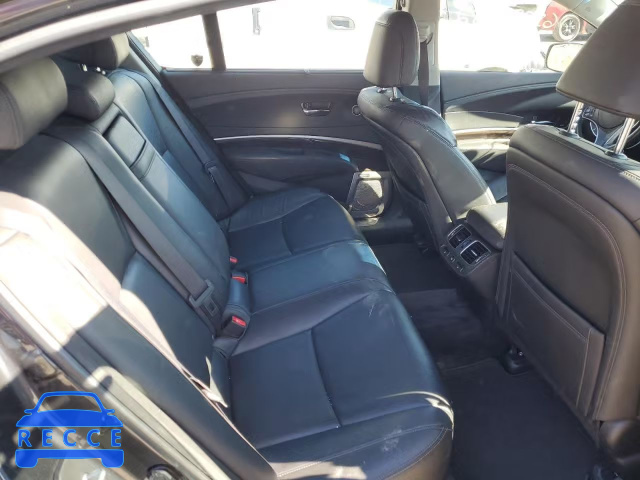 2015 ACURA RLX ADVANC JH4KC1F93FC000933 зображення 5