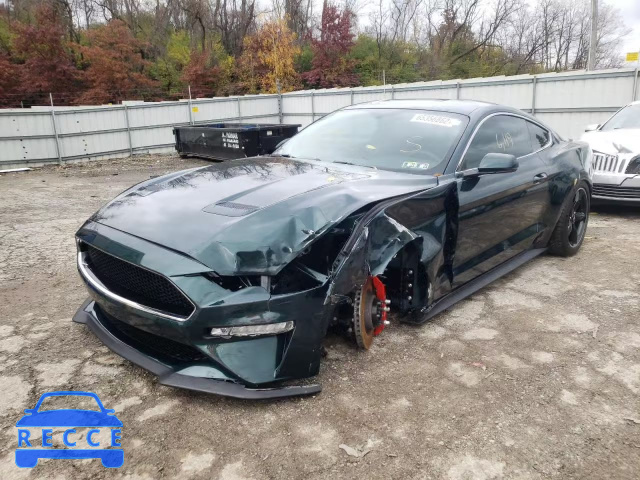 2019 FORD MUSTANG BU 1FA6P8K02K5506300 Bild 1