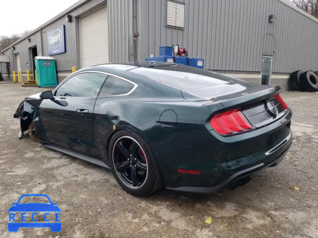 2019 FORD MUSTANG BU 1FA6P8K02K5506300 image 2