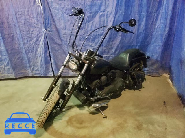 2003 HARLEY-DAVIDSON FXSTB 1HD1BTY123Y061237 image 1