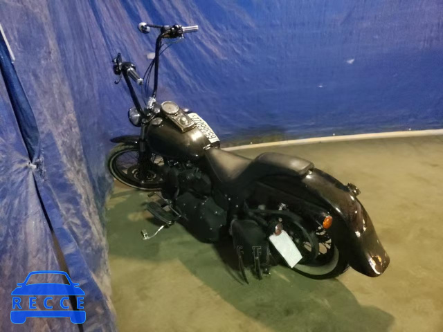 2003 HARLEY-DAVIDSON FXSTB 1HD1BTY123Y061237 image 2