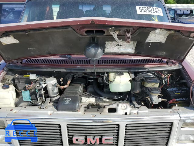 1990 GMC RALLY WAGO 1GDEG25K1L7515510 image 6