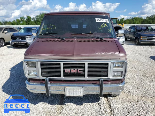 1990 GMC RALLY WAGO 1GDEG25K1L7515510 image 8