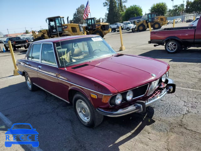 1973 BMW BAVARIA 3106082 зображення 0