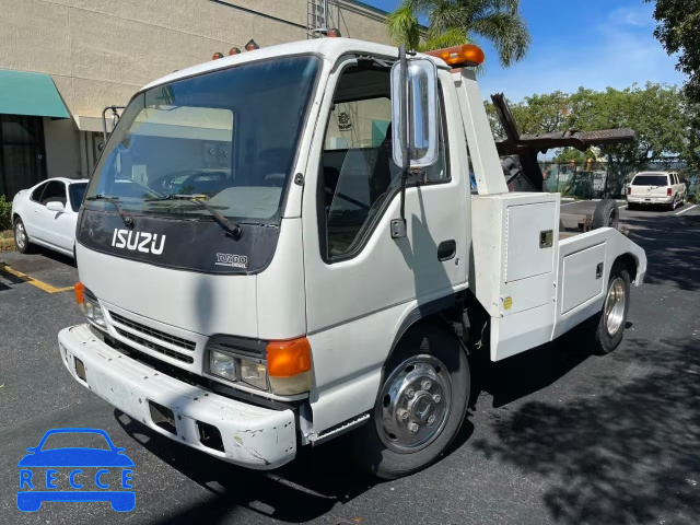 2003 ISUZU NQR JALE5B14837900627 image 1