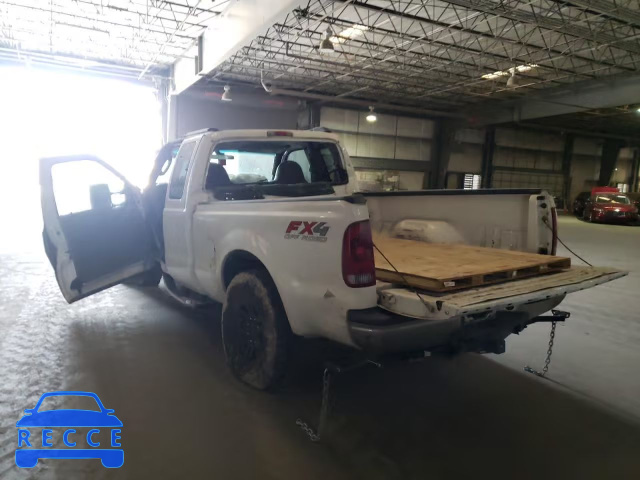 2006 FORD F 250 1FTSX21P76EB46676 image 2