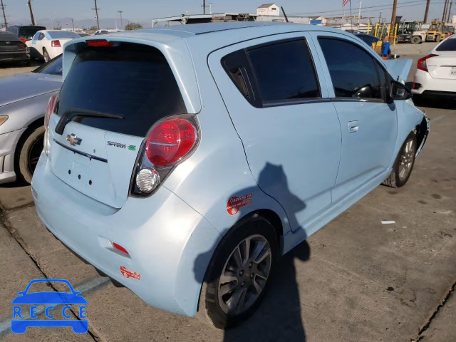 2014 CHEVROLET SPARK EV 2 KL8CL6S08EC519087 image 3