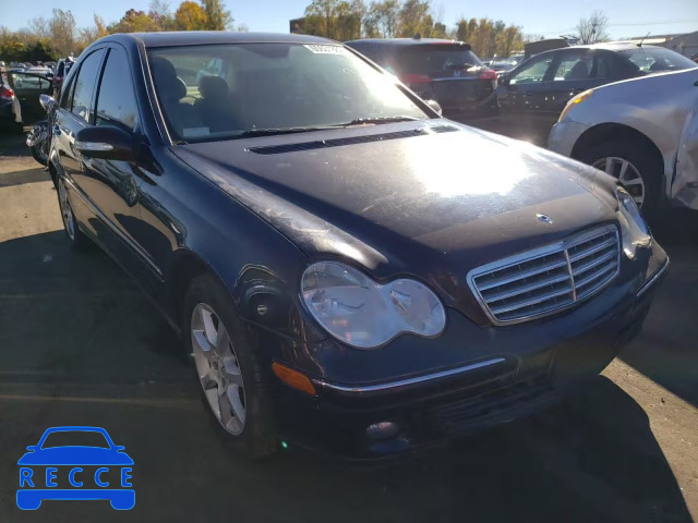 2007 MERCEDES-BENZ C 350 4MAT WDBRF87H07F894460 зображення 0