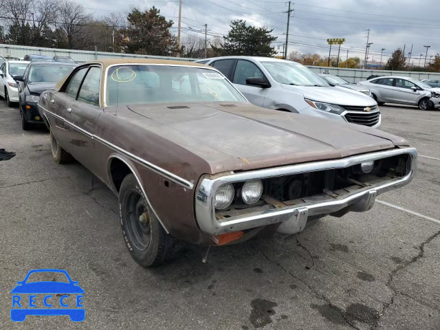 1973 DODGE CORONET WH41G3A294679 Bild 0