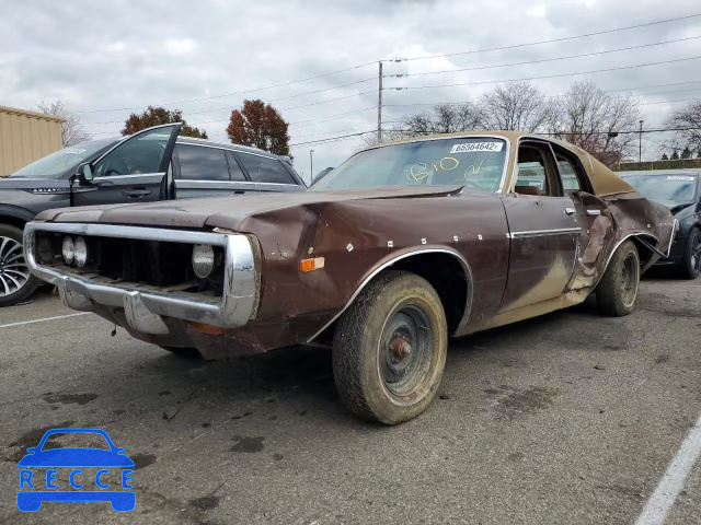 1973 DODGE CORONET WH41G3A294679 Bild 1