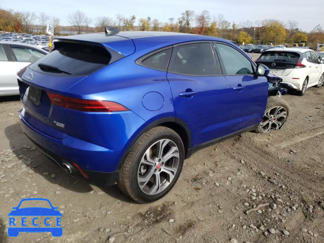 2020 JAGUAR E-PACE SE SADFP2FX7L1000585 Bild 3