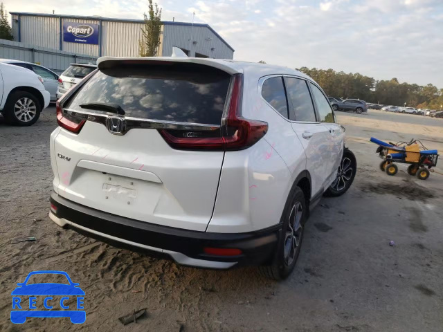 2021 HONDA CR-V EXL 5J6RW1H89ML000972 Bild 3