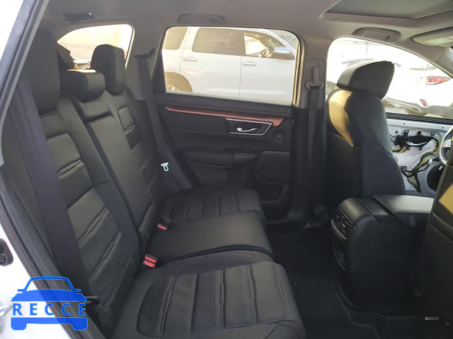 2021 HONDA CR-V EXL 5J6RW1H89ML000972 image 5