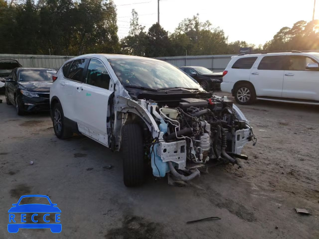 2021 HONDA CR-V EXL 5J6RW1H89ML000972 image 8