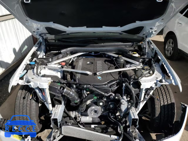 2022 BMW X6 XDRIVE4 5UXCY6C0XN9L74007 image 6