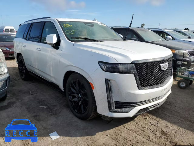 2022 CADILLAC ESCALADE S 1GYS4FKL7NR330366 Bild 0