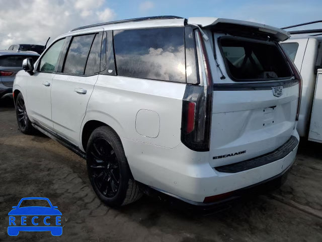 2022 CADILLAC ESCALADE S 1GYS4FKL7NR330366 Bild 2