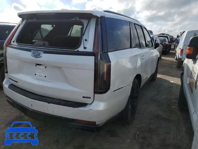 2022 CADILLAC ESCALADE S 1GYS4FKL7NR330366 Bild 3