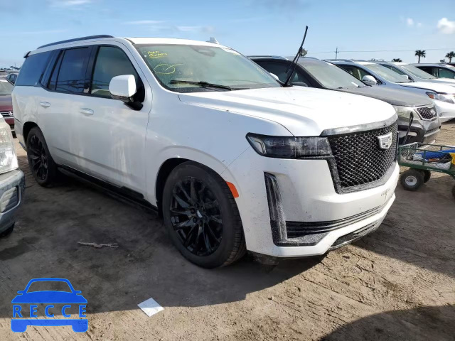 2022 CADILLAC ESCALADE S 1GYS4FKL7NR330366 Bild 8