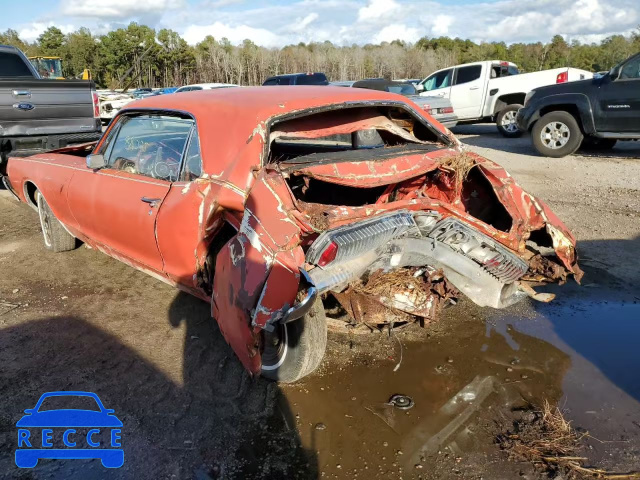 1967 MERCURY COUPE 7F91C527459 зображення 2