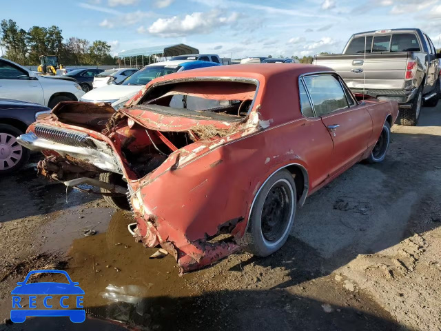 1967 MERCURY COUPE 7F91C527459 Bild 3