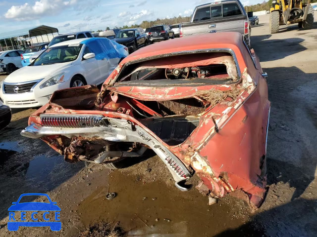 1967 MERCURY COUPE 7F91C527459 image 8