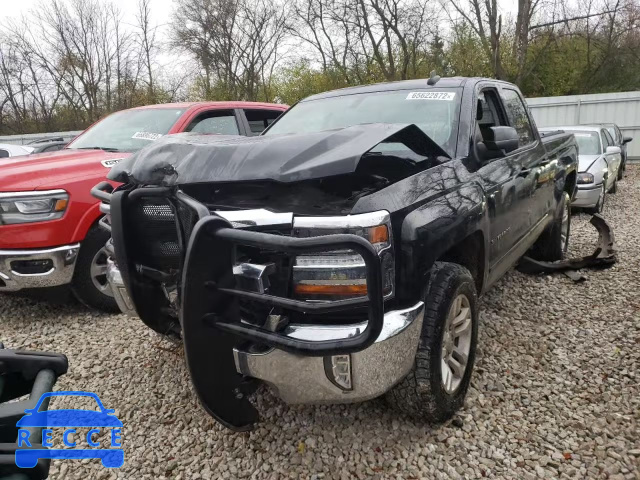 2016 CHEVROLET SILVERADO2 1GCVKREH1GZ223513 image 1