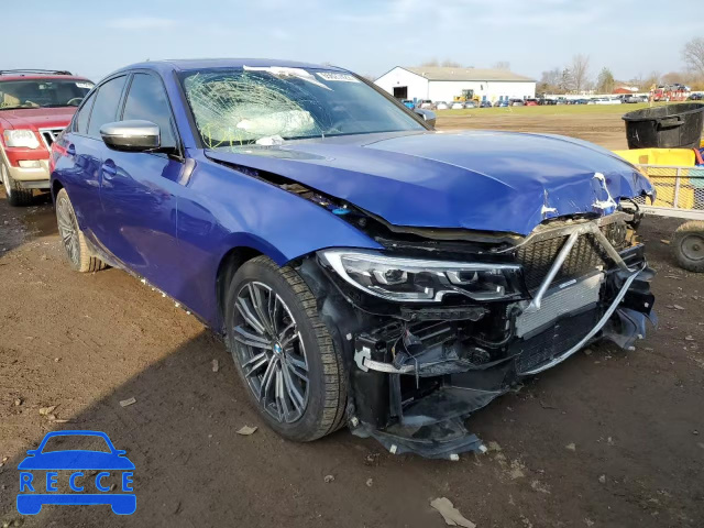 2020 BMW M340XI WBA5U9C0XLFH59010 image 0