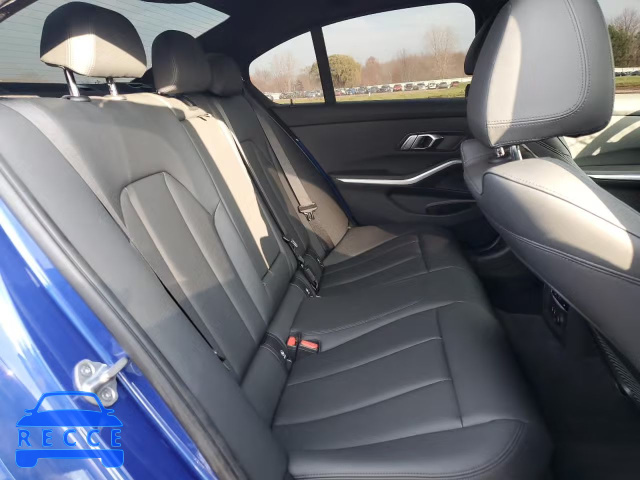 2020 BMW M340XI WBA5U9C0XLFH59010 image 5