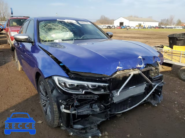 2020 BMW M340XI WBA5U9C0XLFH59010 image 8