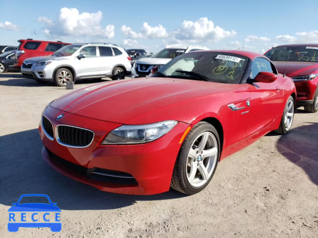 2015 BMW Z4 SDRIVE2 WBALL5C57FP557462 image 1