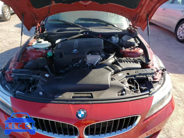 2015 BMW Z4 SDRIVE2 WBALL5C57FP557462 image 6