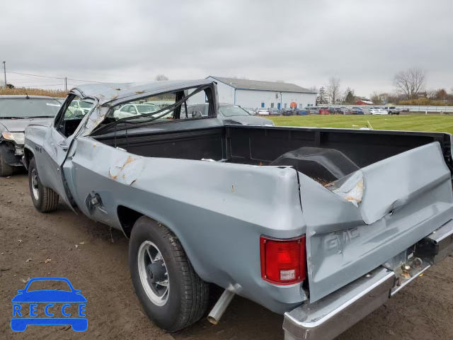 1986 GMC C2500 1GTEC24H5GJ522944 image 8