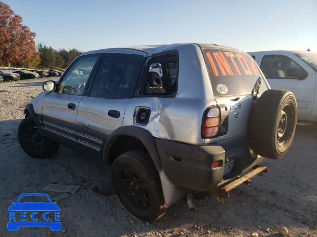 1998 TOYOTA RAV 4 JT3HP10V9W7095033 image 2