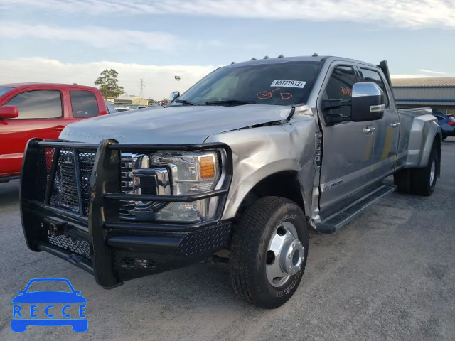 2022 FORD F350 SUPER 1FT8W3DT6NEC61828 image 1