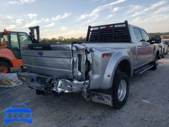 2022 FORD F350 SUPER 1FT8W3DT6NEC61828 image 3