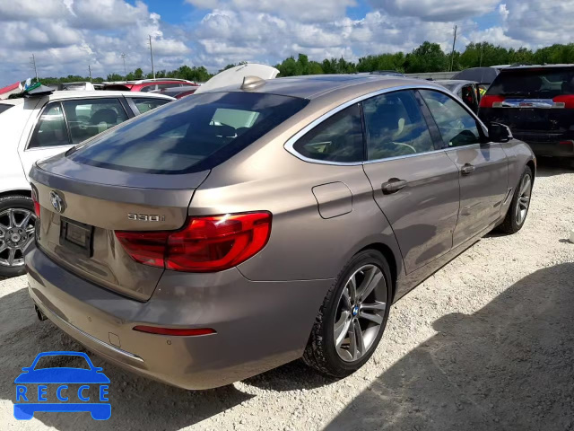 2017 BMW 330 XIGT WBA8Z9C32HG827257 image 3