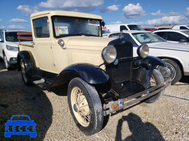 1931 FORD MODEL A A4740244 image 0