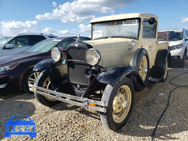 1931 FORD MODEL A A4740244 image 1