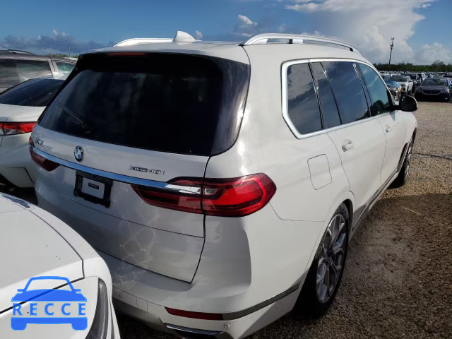 2019 BMW X7 XDRIVE4 5UXCW2C50KL089180 image 3